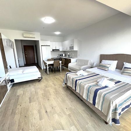 Apartments With Sea And Mountain Views, Portа Batumi Tower Dış mekan fotoğraf