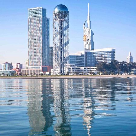 Apartments With Sea And Mountain Views, Portа Batumi Tower Dış mekan fotoğraf
