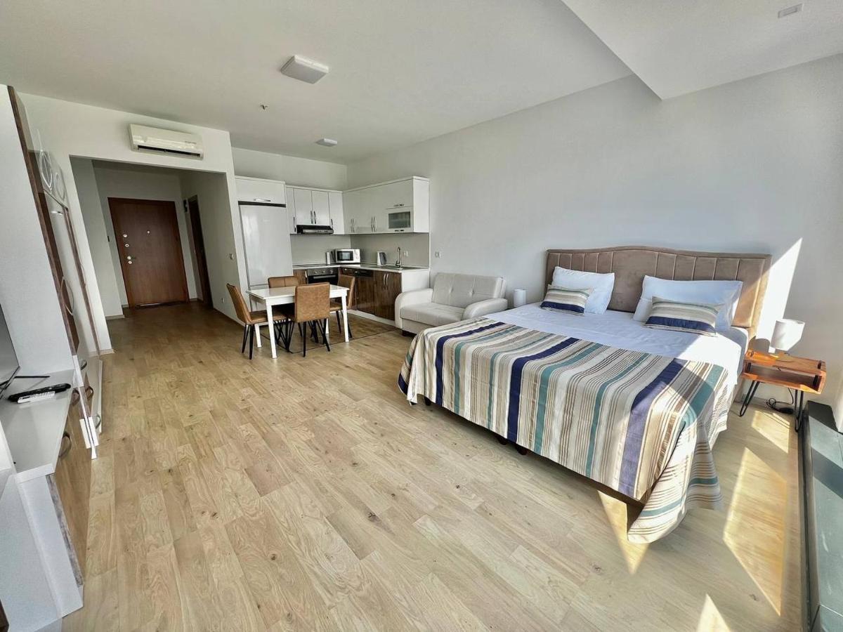 Apartments With Sea And Mountain Views, Portа Batumi Tower Dış mekan fotoğraf