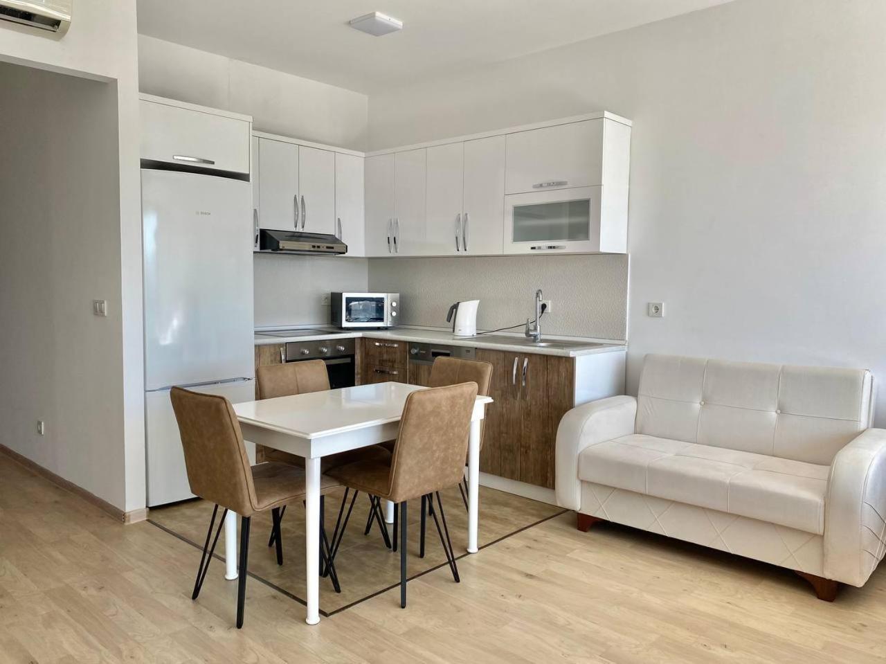Apartments With Sea And Mountain Views, Portа Batumi Tower Dış mekan fotoğraf