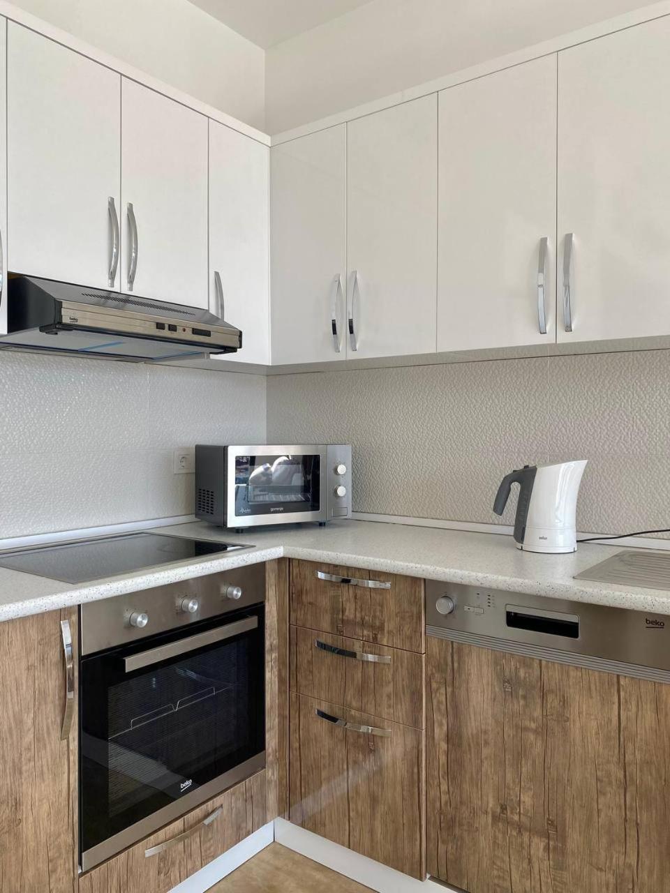 Apartments With Sea And Mountain Views, Portа Batumi Tower Dış mekan fotoğraf