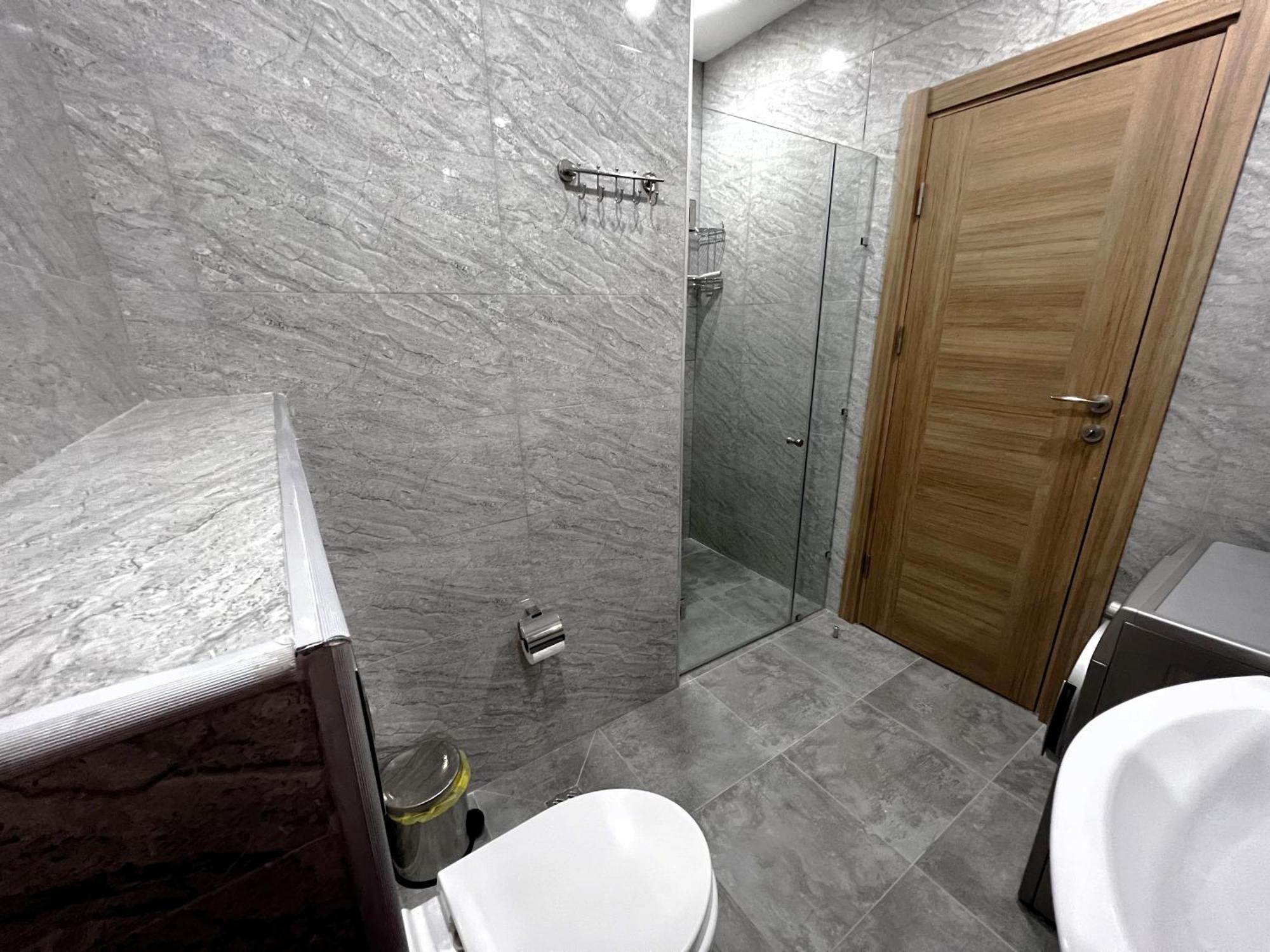 Apartments With Sea And Mountain Views, Portа Batumi Tower Dış mekan fotoğraf